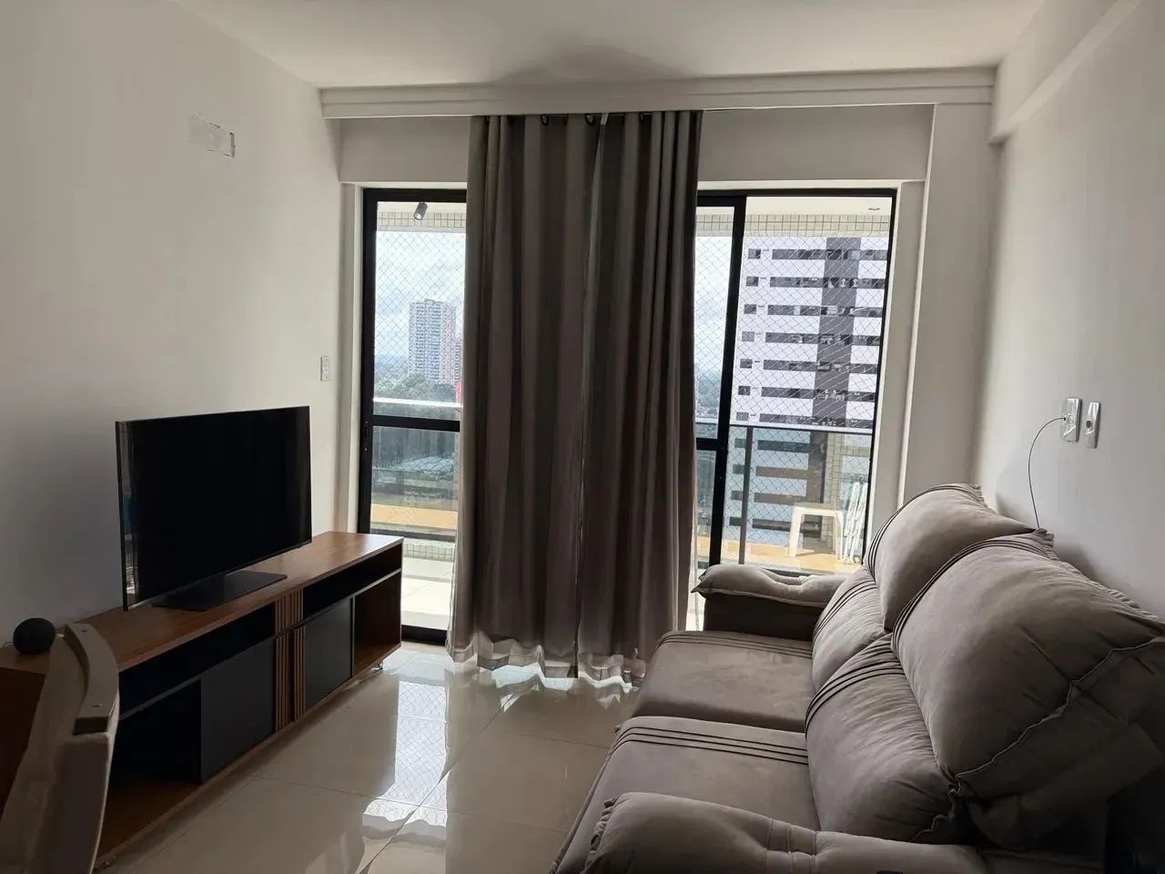 IMÓVEL PORTEIRA FECHADA À VENDA NO EDIFÍCIO W RESIDENCE - MARCO - Foto 5