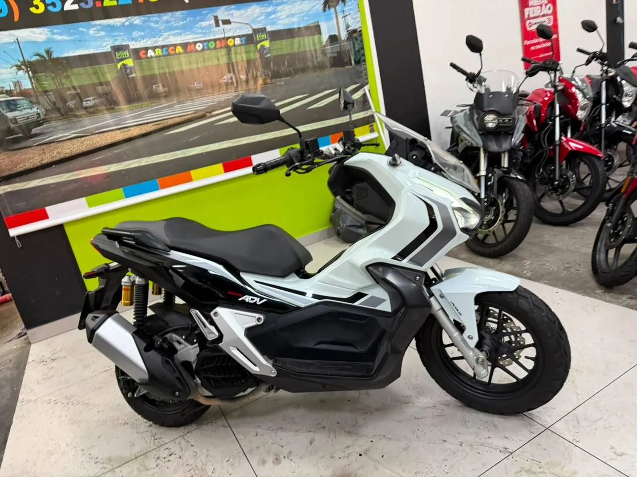 HONDA ADV 150 - Foto 2