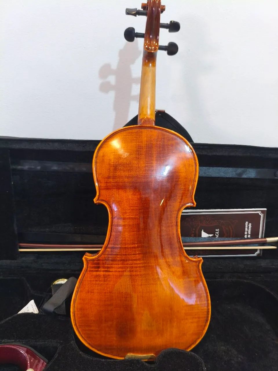 Violino Eagle VK544  - Foto 4