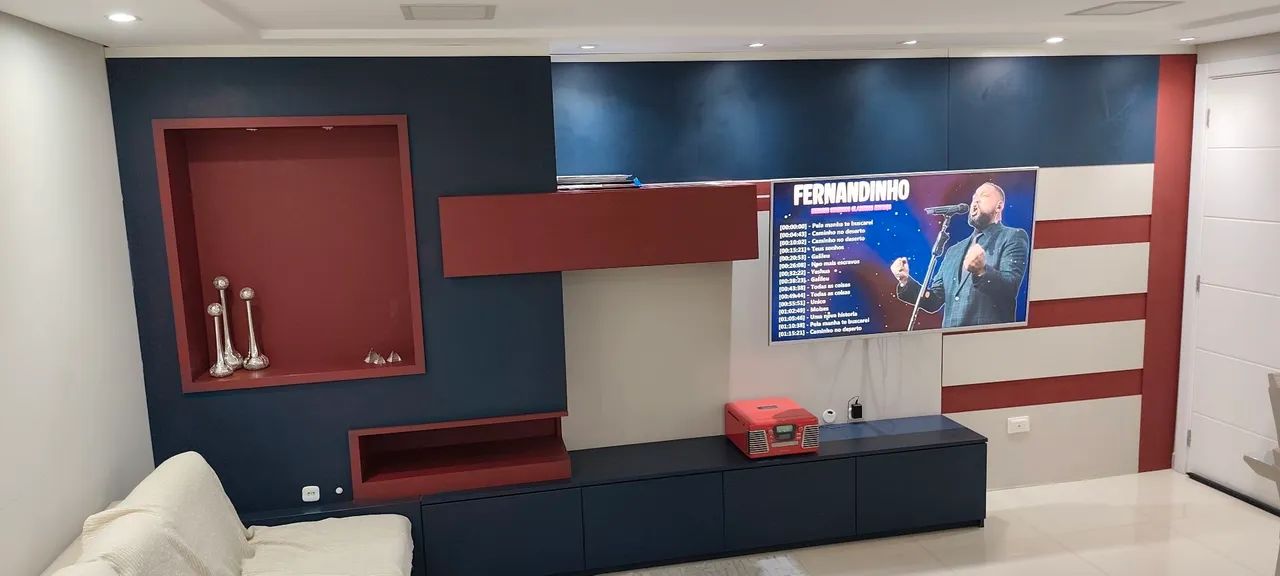 Painel sala - Foto 4