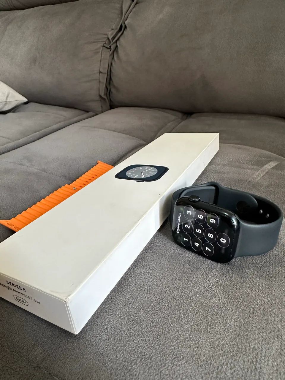 Apple Watch Series 8 45mm - Foto 3