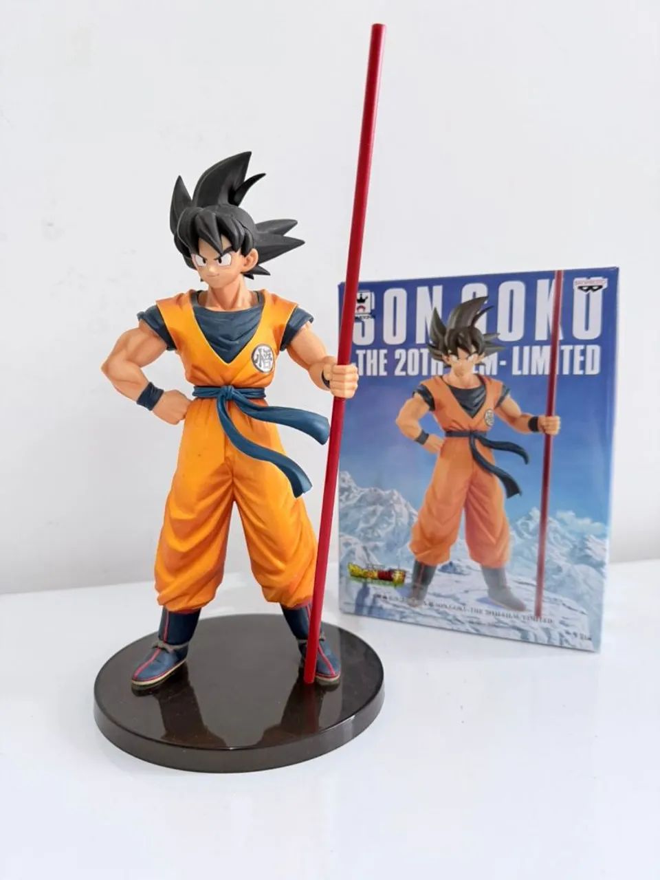 Son Goku - Banpresto The 20th Film Limited - Foto 4