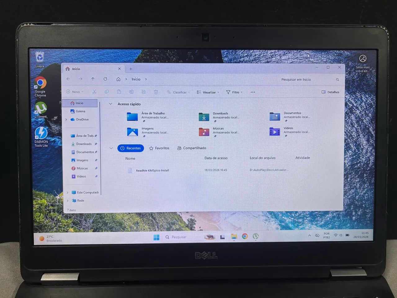 Dell latitude e7470 - Foto 5