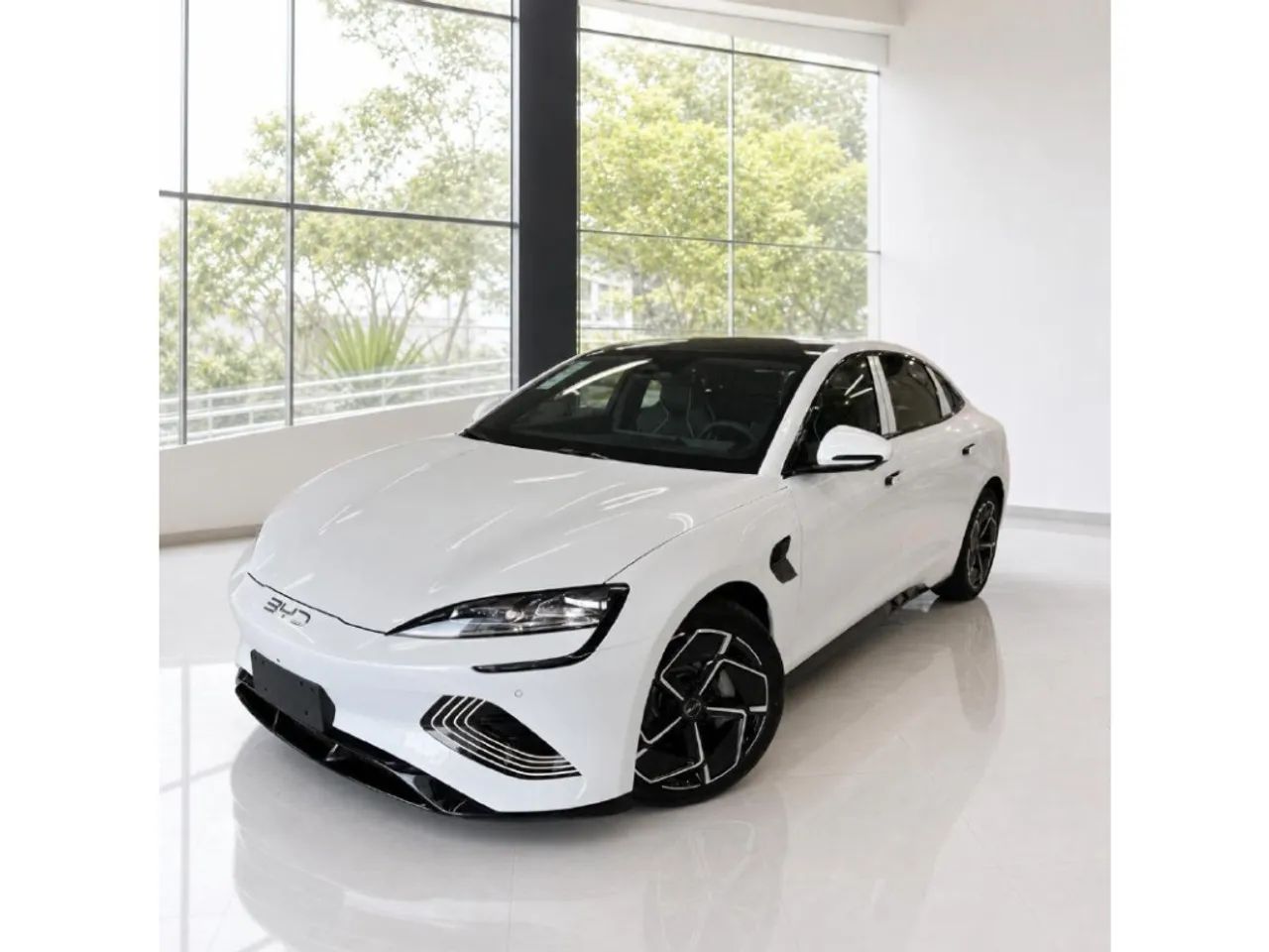 BYD Seal (elétrico) 2027 - Foto 2