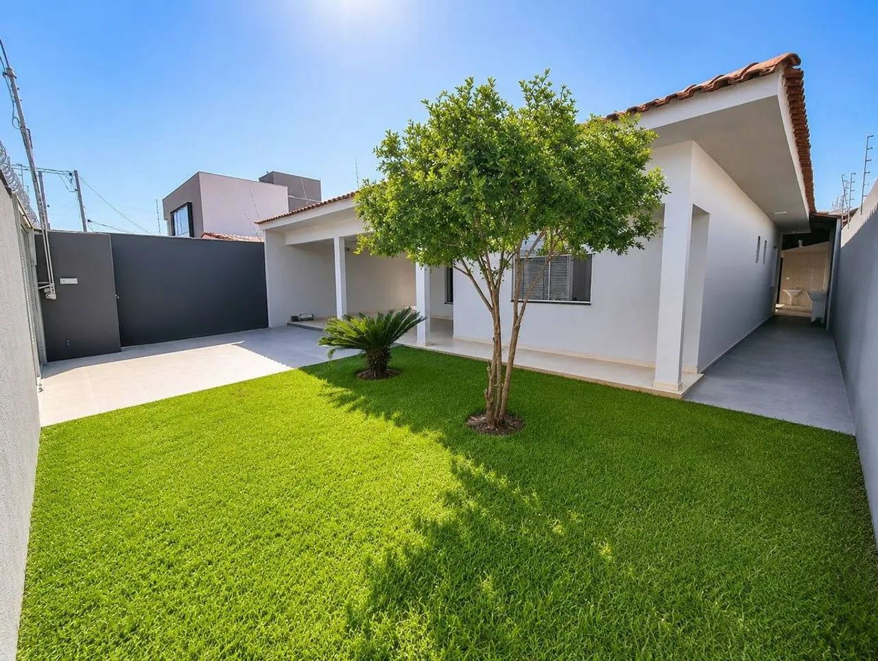 Casa com 2 Quartos à Venda, Vila Piratininga - Campo Grande