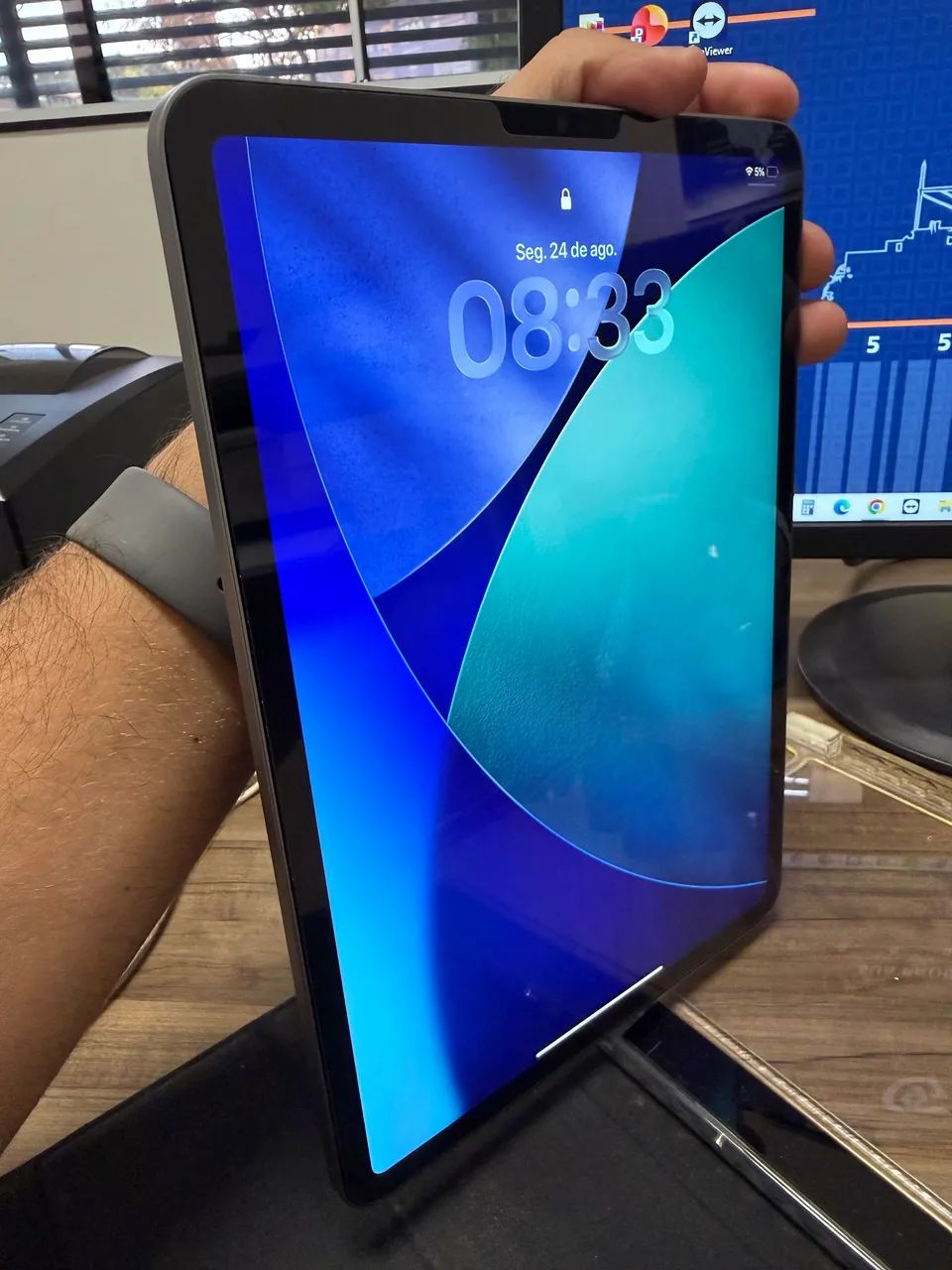 ipad Pro 4 Geração 11 polegadas  - Foto 2