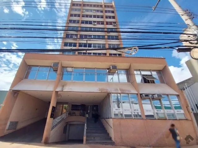 Sala comercial mobiliada no centro da cidade - Foto 2