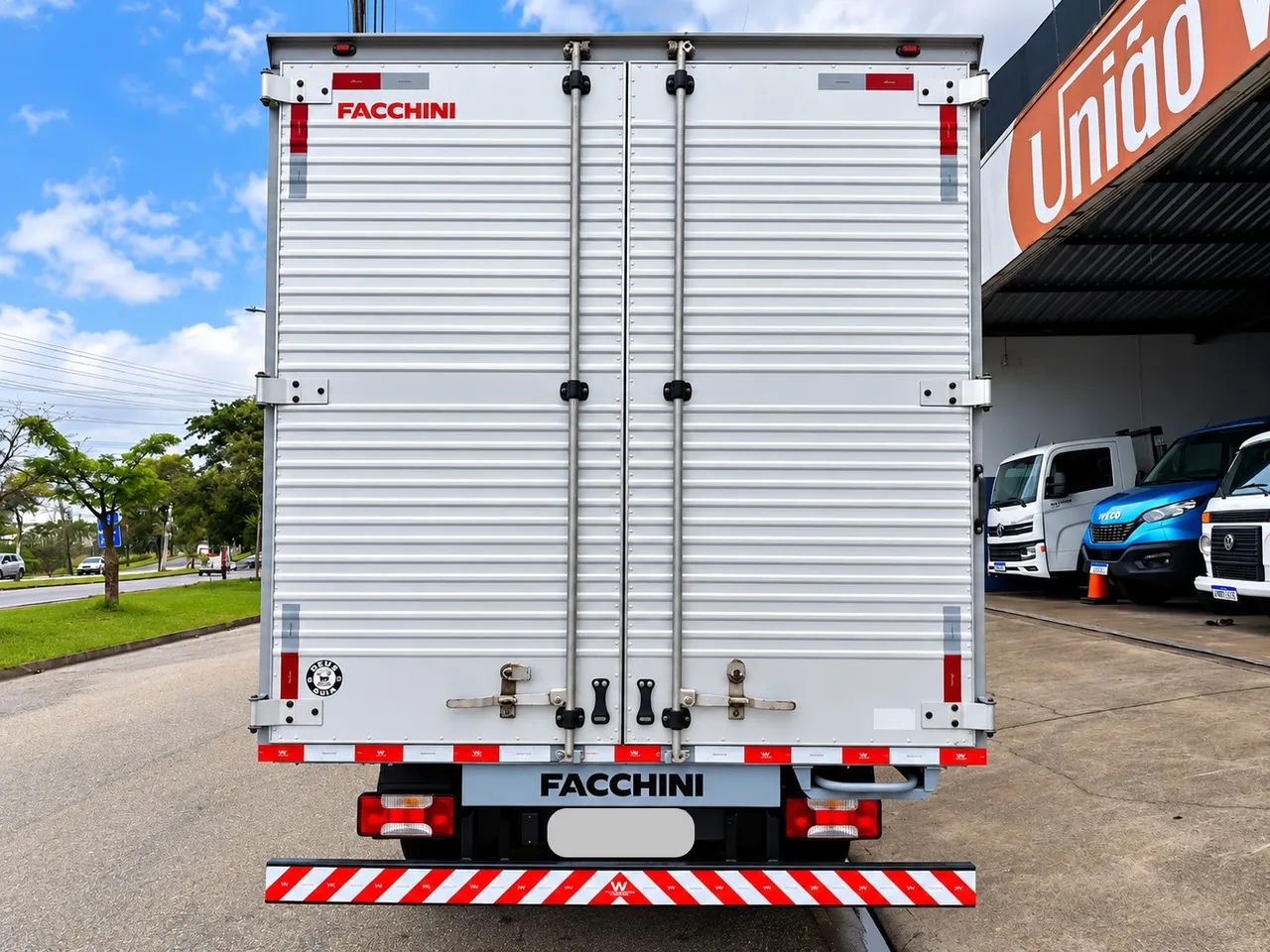 IVECO DAILY CHASSI 35S14 2p (dies.)(E5) - Foto 5