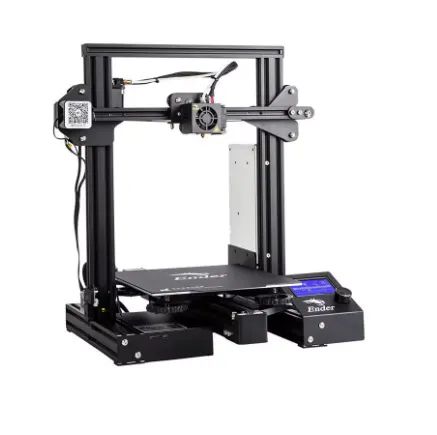 impressora 3D Ender 3 Pro - Foto 3