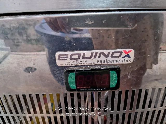 Frizer com pia em inox  - Foto 3