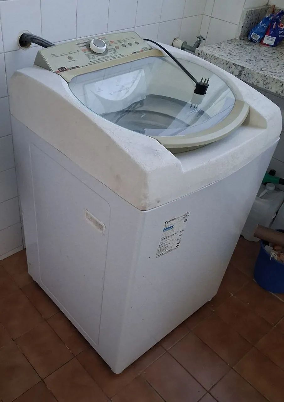 Máquina de Lavar Brastemp Ative! 11kg BWL11A - 110v (Excelente Estado) - Foto 3