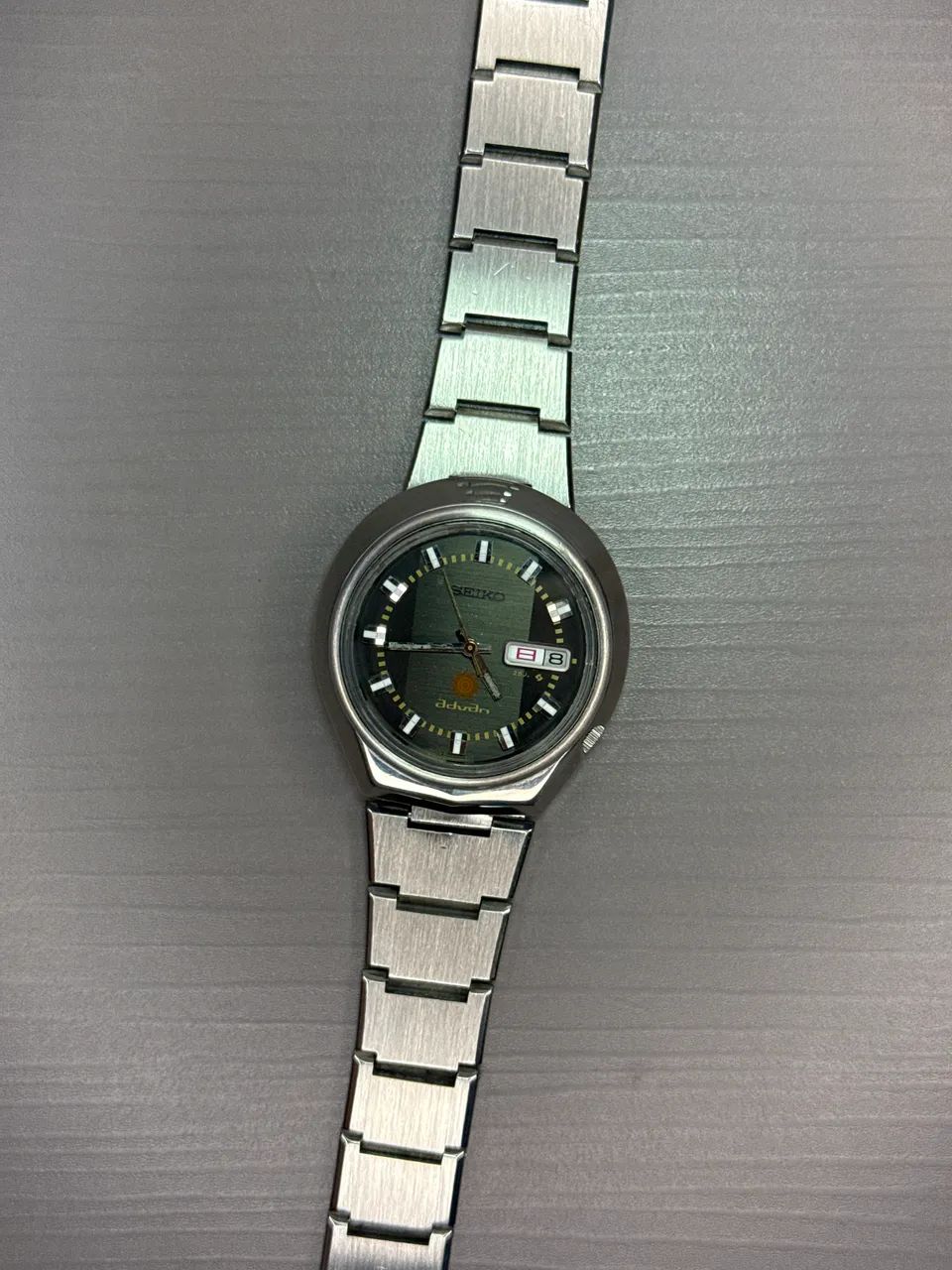 Relógio Seiko Advan  Ref. 6106-7560 - Foto 4