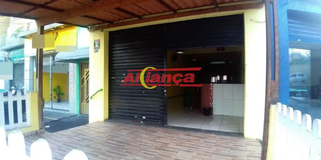 Salão comercial 149 m² em ponto de fácil acesso - Cocaia, Guarulhos - Foto 3