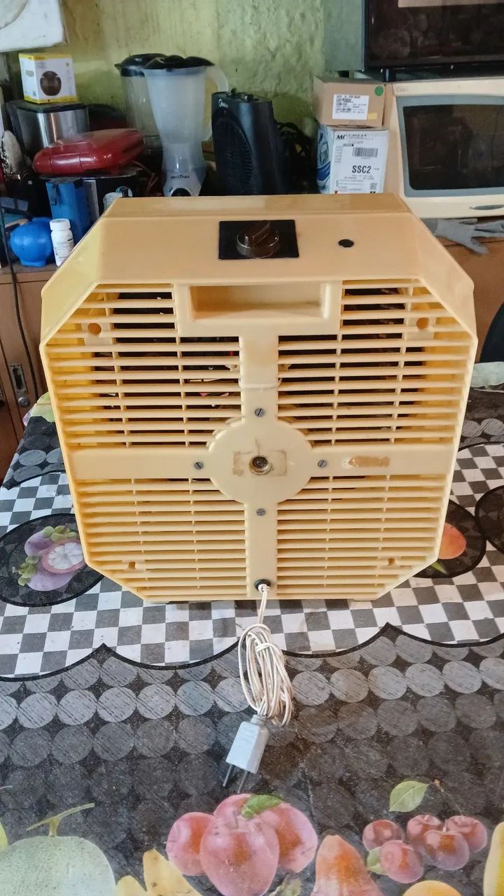 Antigo circulador Britânia  - 220v. - Foto 2