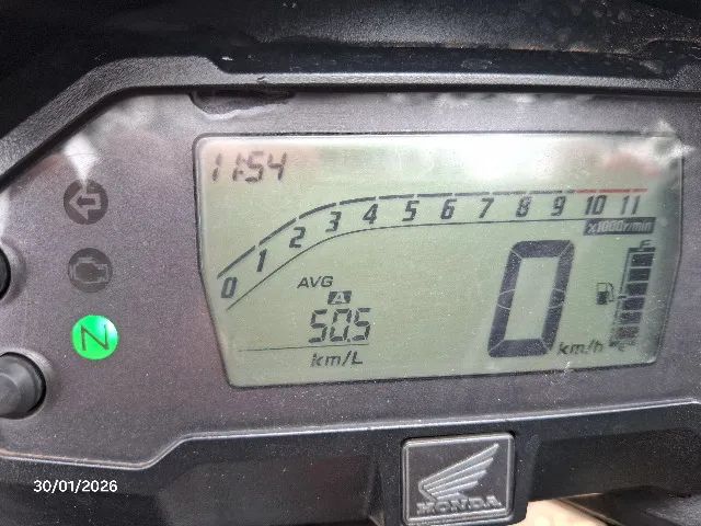 Xre 190 2021 com baixa km - Foto 4