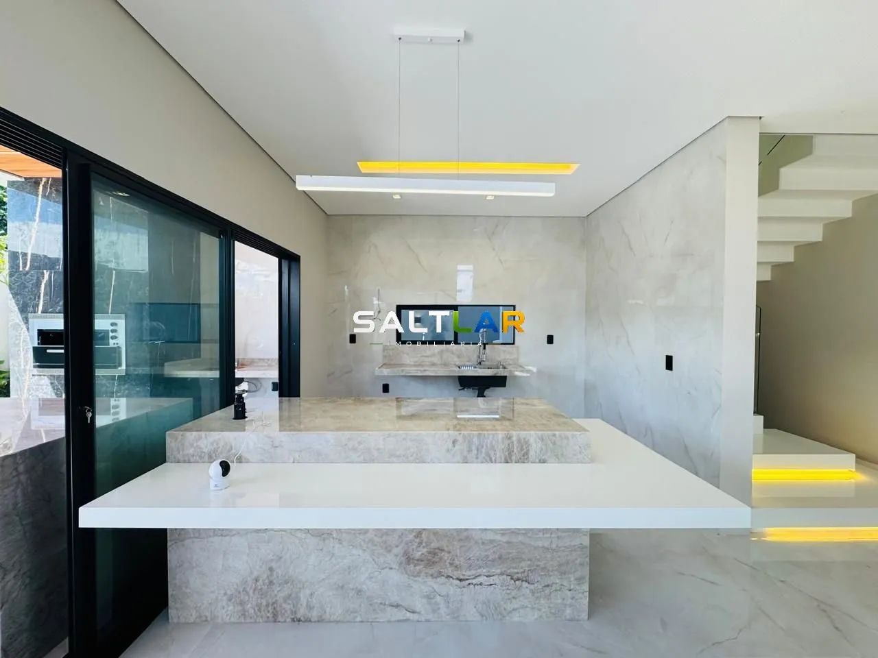 Casa com 5 dormitórios à venda, 386 m² - Eusébio - Eusébio/CE - Foto 4