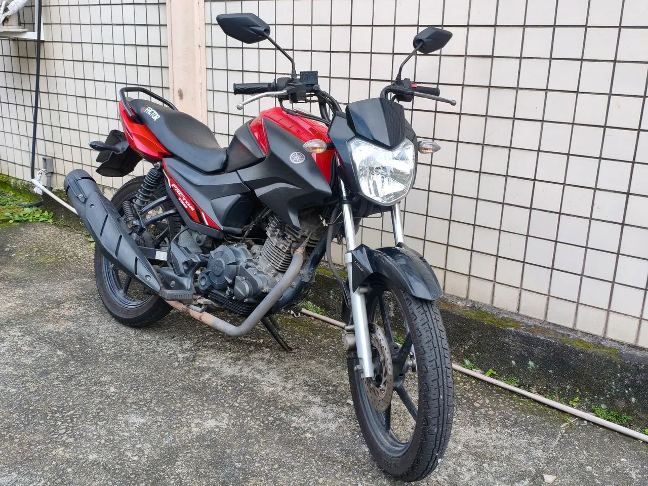 Yamaha factor 150cc  - Foto 4