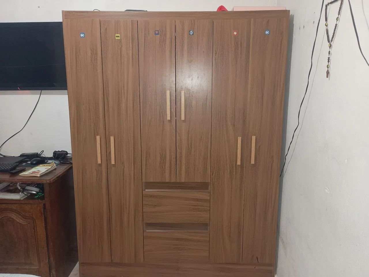 GUARDA ROUPA NÁPOLES  - Foto 2