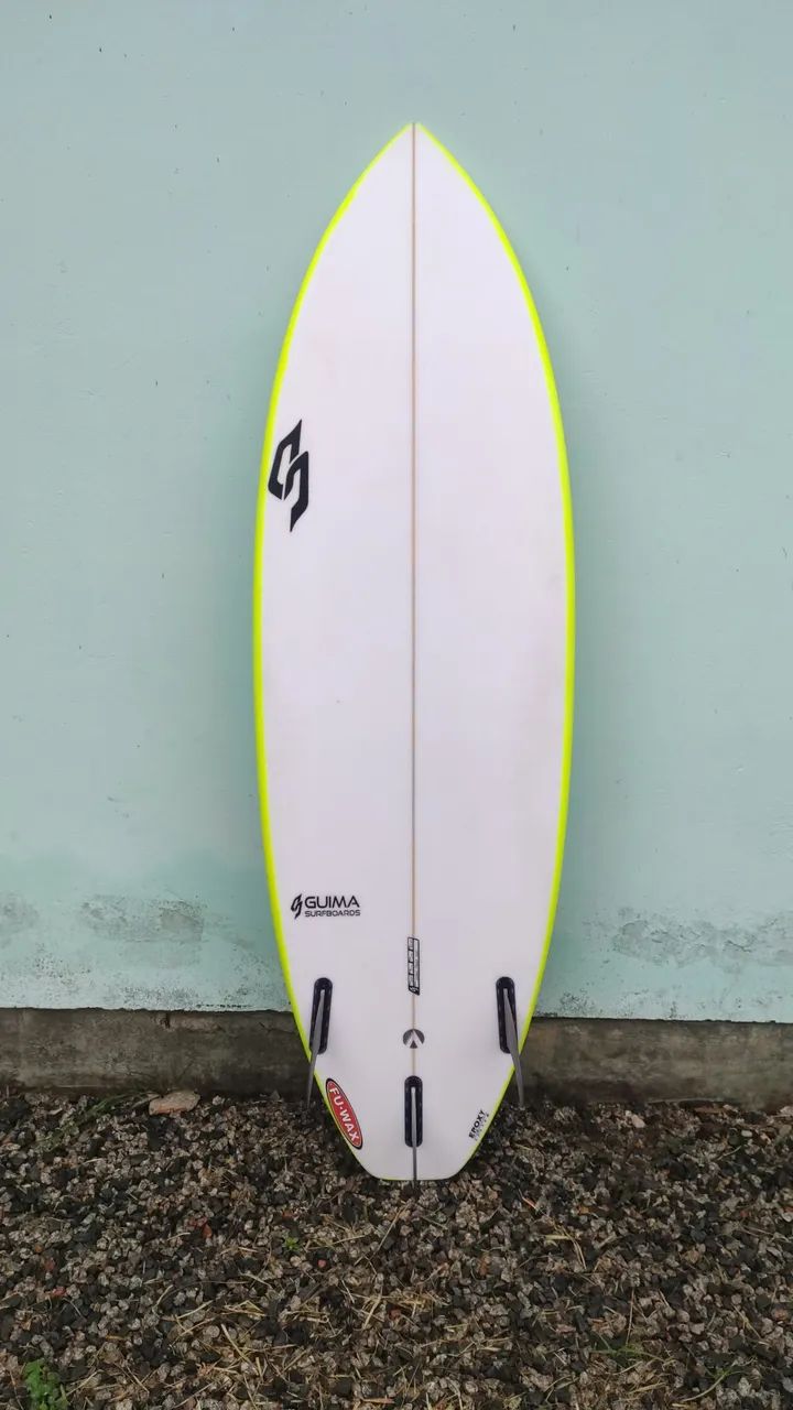 Prancha 6'2 - Esportes Sobre Rodas - Campeche, Florianópolis