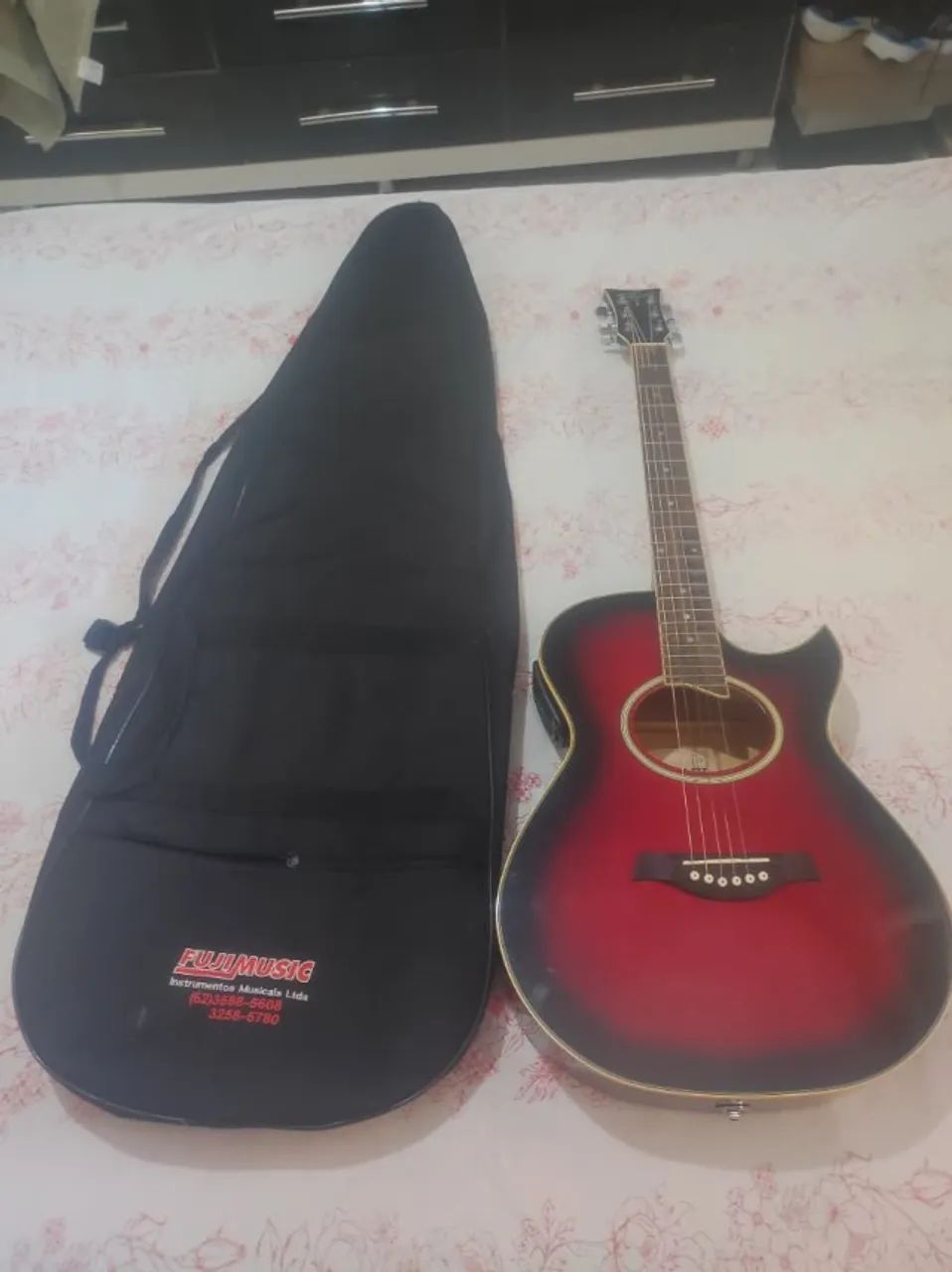 Violão Michael
