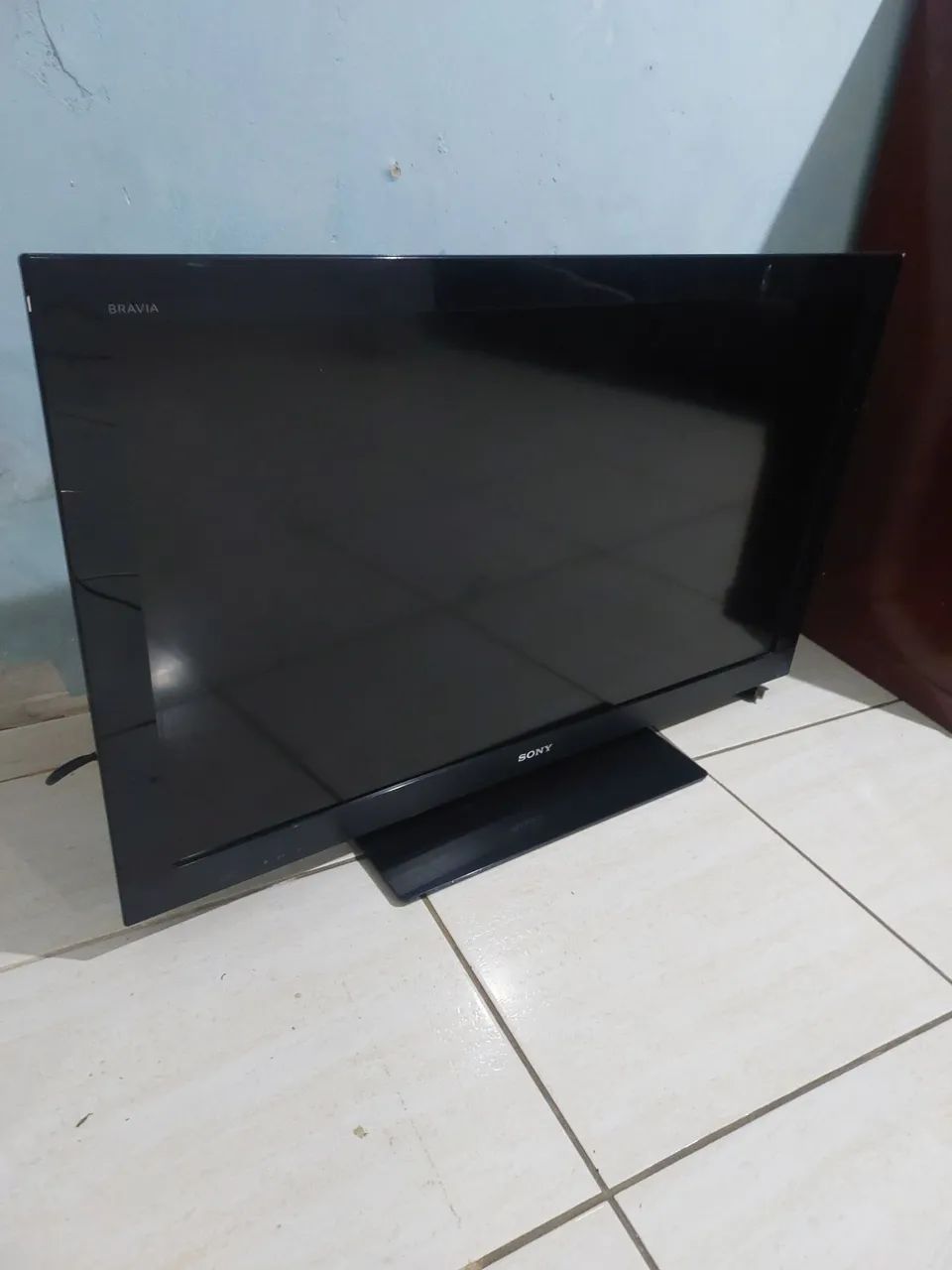 TV tela plana Sony 40 polegadas 