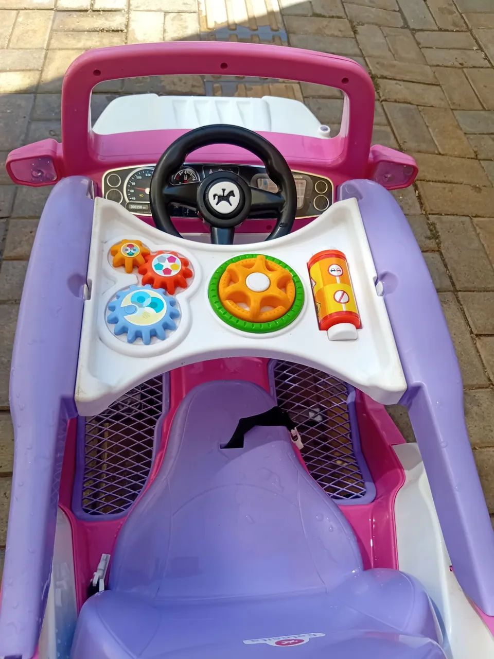 Vende se um carrinho infantil  - Foto 2