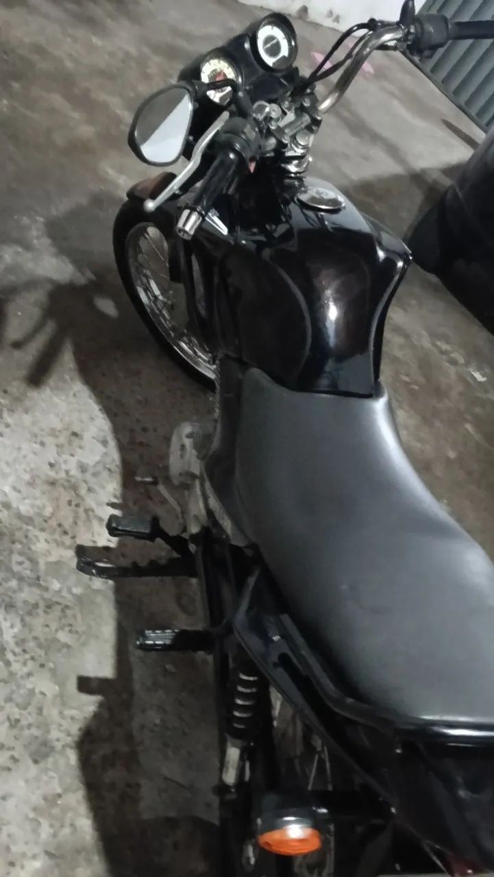 Factor YBR - K1 125 -  2016.  - Foto 4