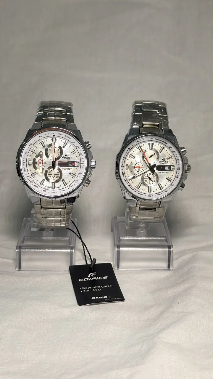 Relógio Casio edifice 