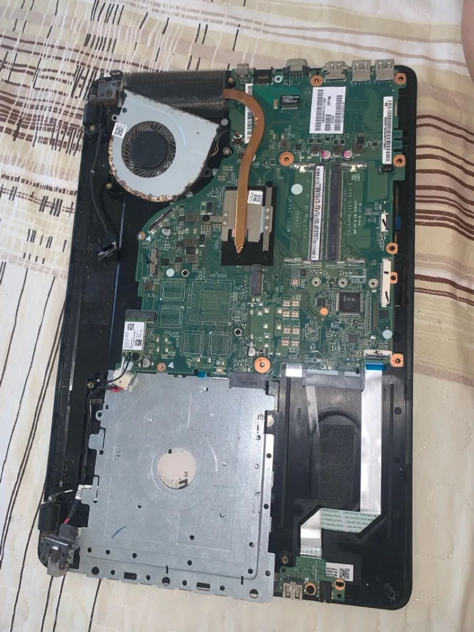 Notebook Acer para retirada de peças  - Foto 3