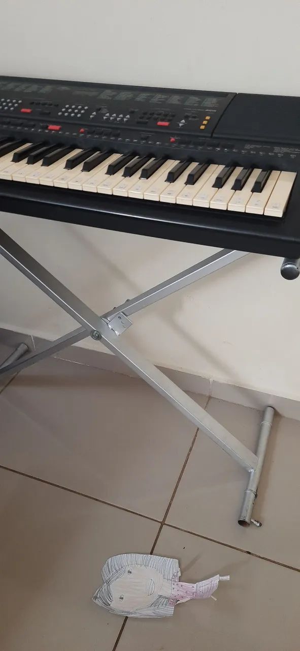 Teclado musical  - Foto 4