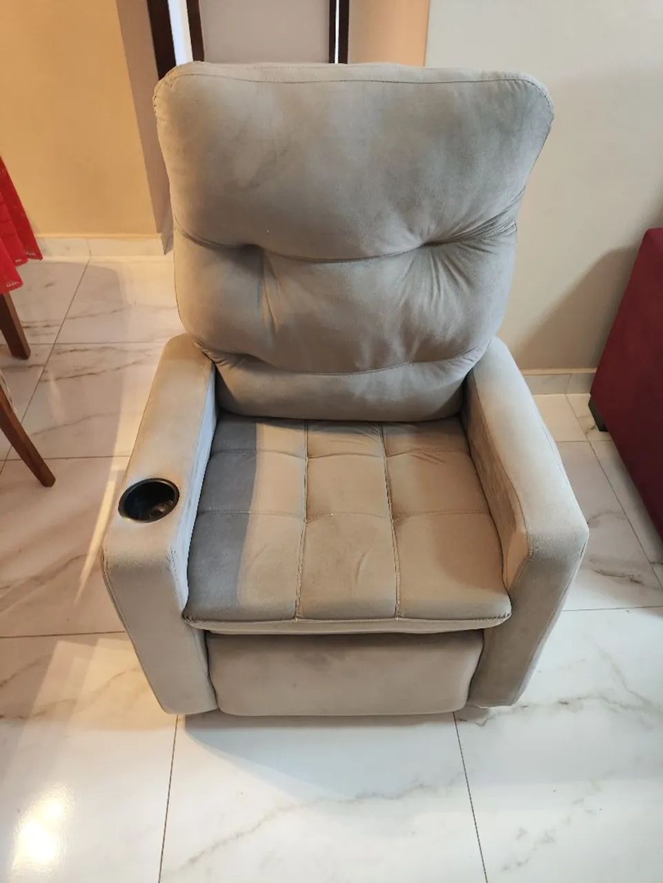 poltrona semi nova - Foto 4