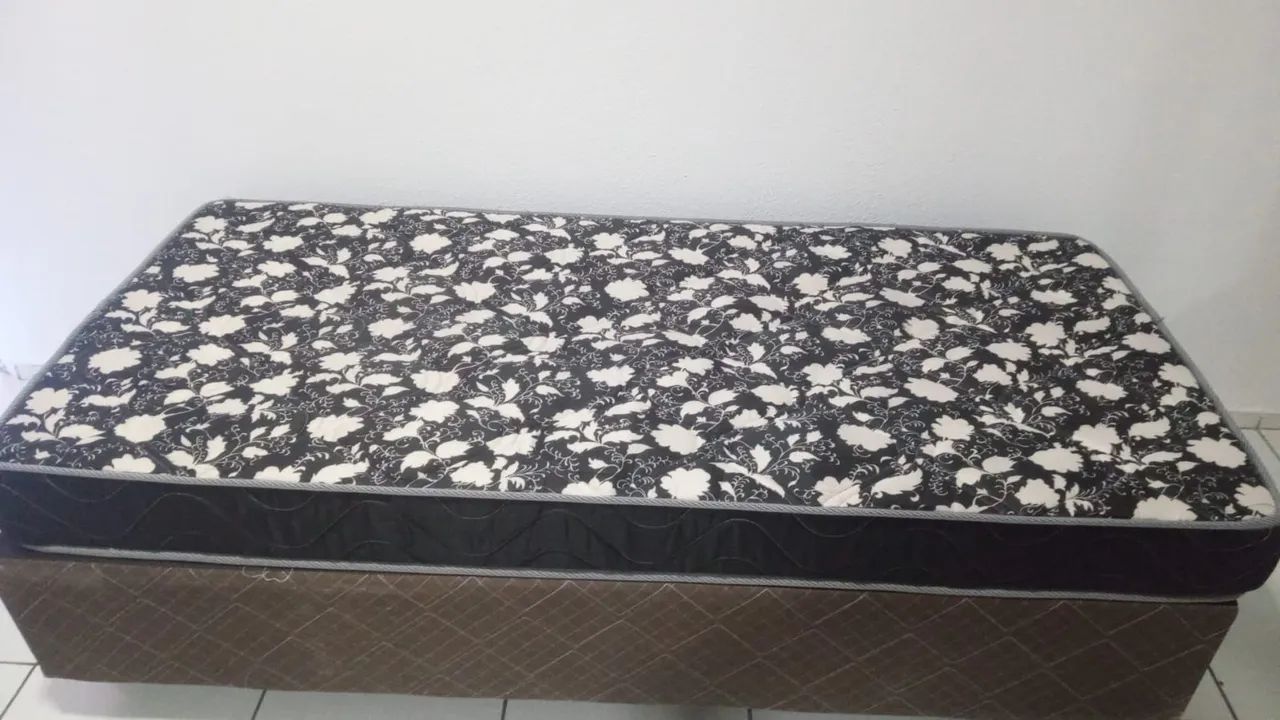 Cama box solteiro - Foto 2