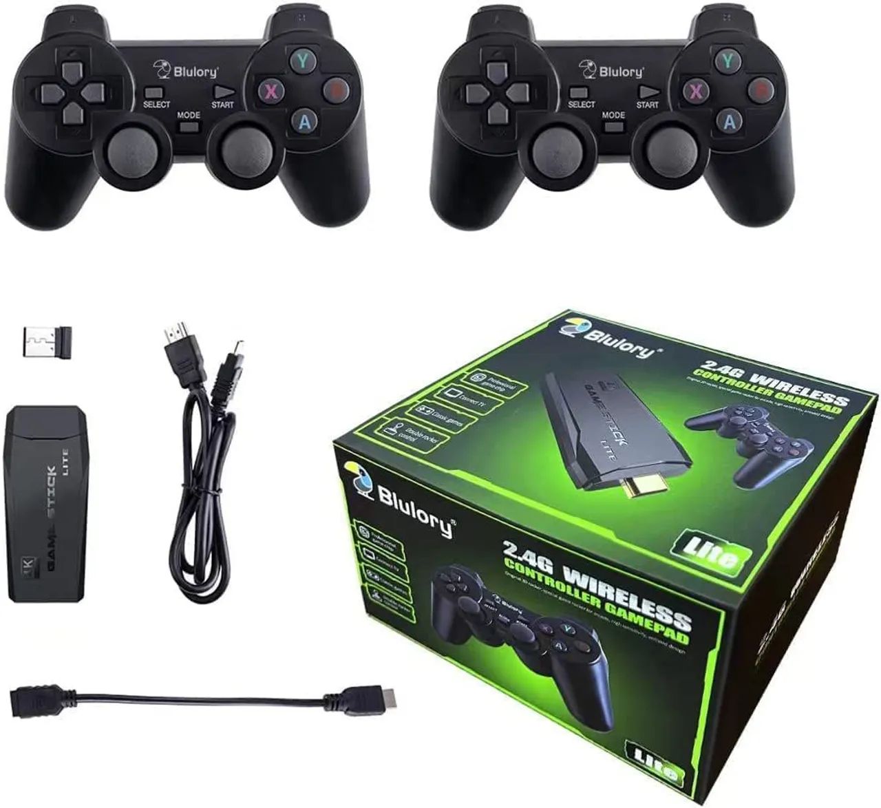 Game stick lite 