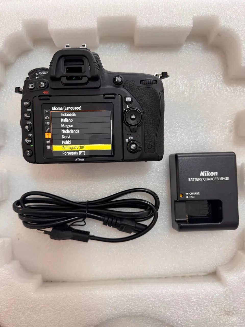 Nikon Dslr D750 nova! - Foto 4