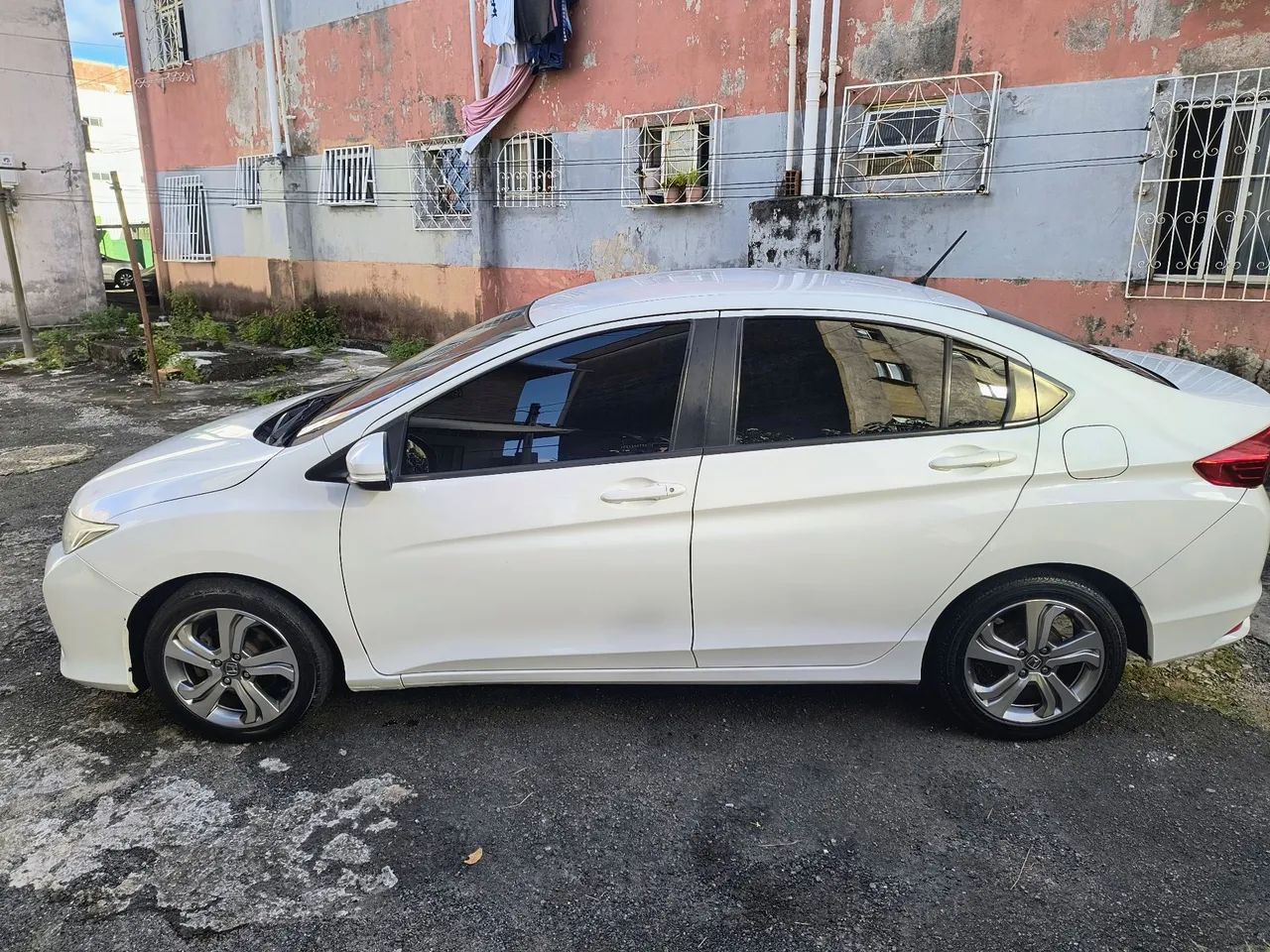 Honda City 2015