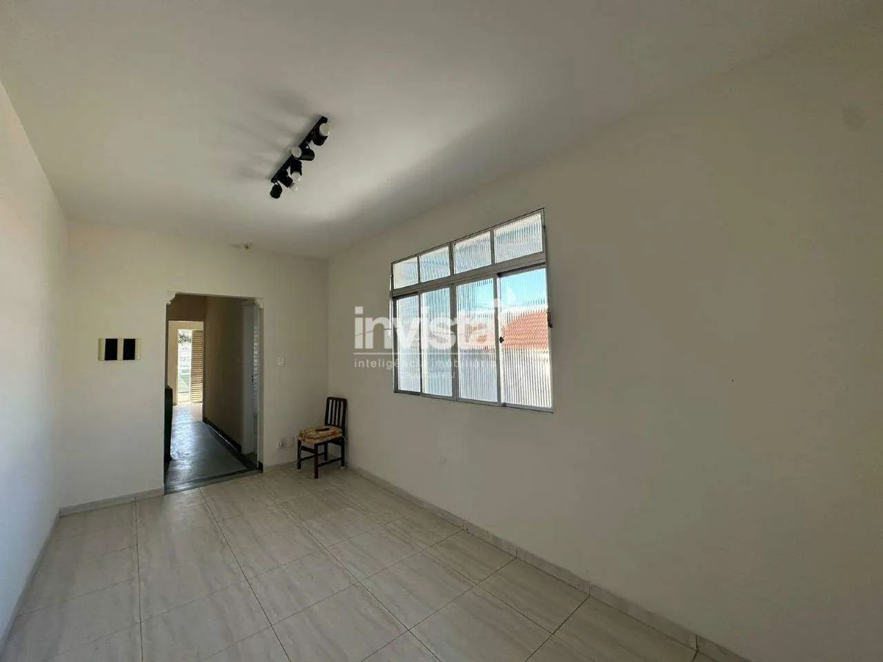 Sala Comercial para Aluguel | 90 m² | Vila Mathias, Santos - Foto 3