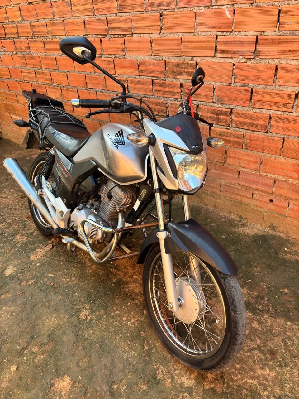 honda 160 start - Foto 2