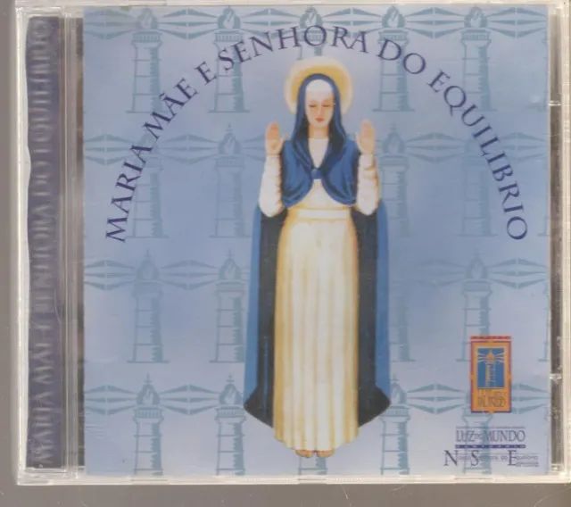 Cd Maria Mãe E Senhora Do Equilíbrio, Centro Católico Luz Do Mundo, Sonopress
