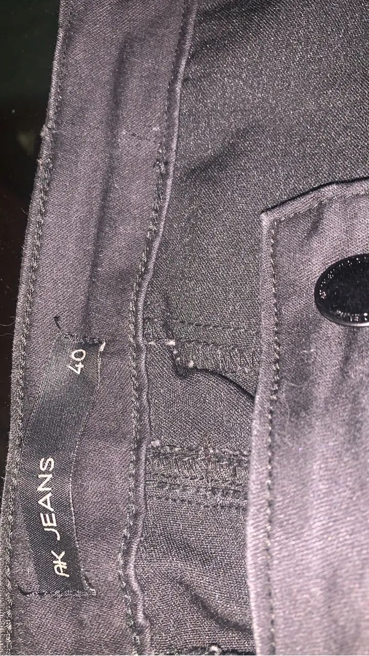 Calça sarja  - Foto 3