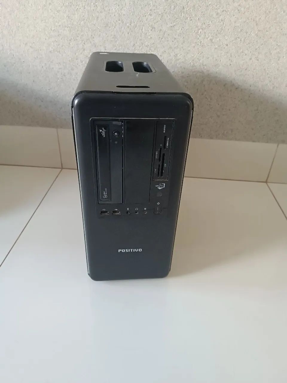 CPU GABINETE PARA RETIRADA DE PEÇAS 