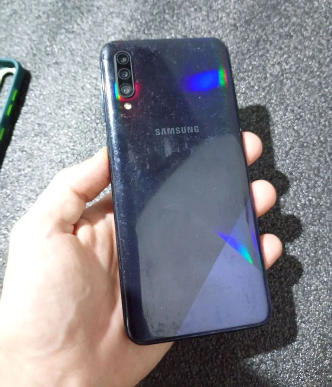 Celular Samsung Galaxy a30s retirada de peças  - Foto 2