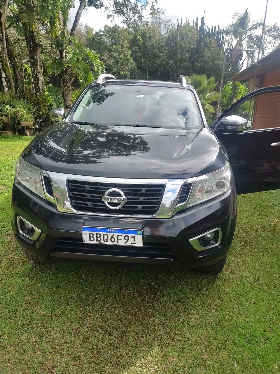 Nissan Frontier 2017