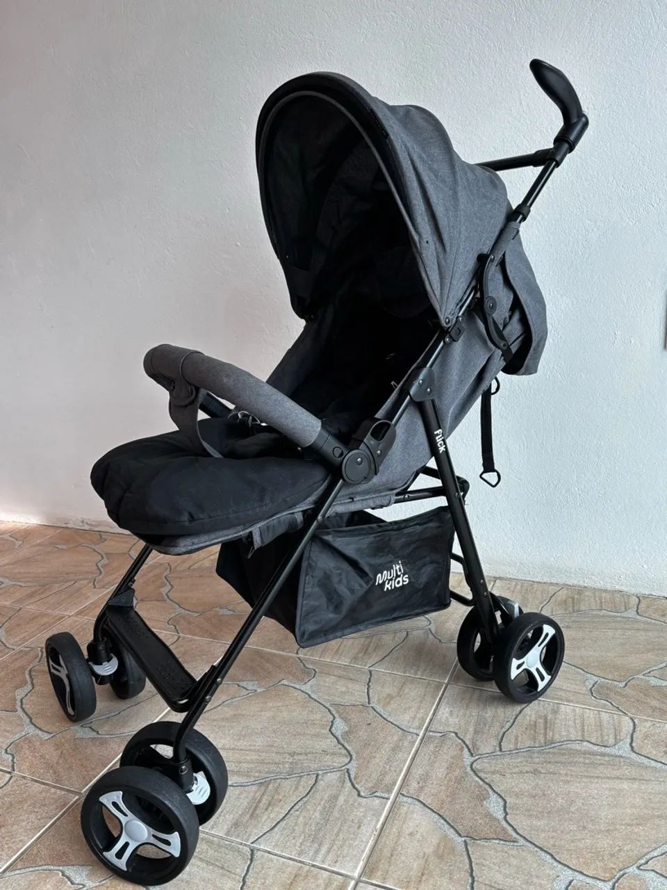 Carrinho de bebê  - Foto 2