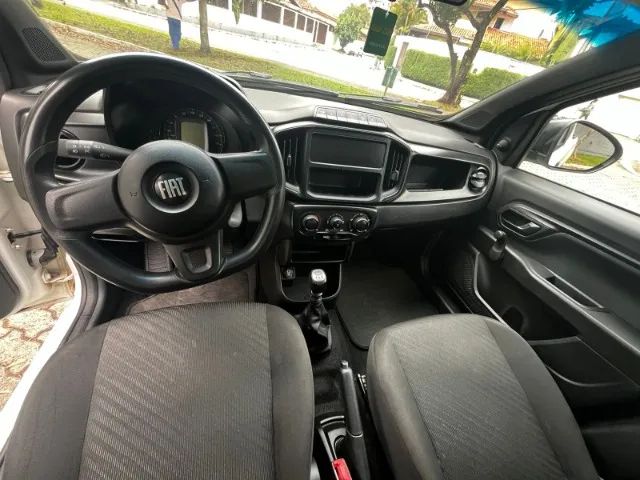 Fiat Strada Endurance 1.4 Flex 8V CS Plus 2023 - Foto 3