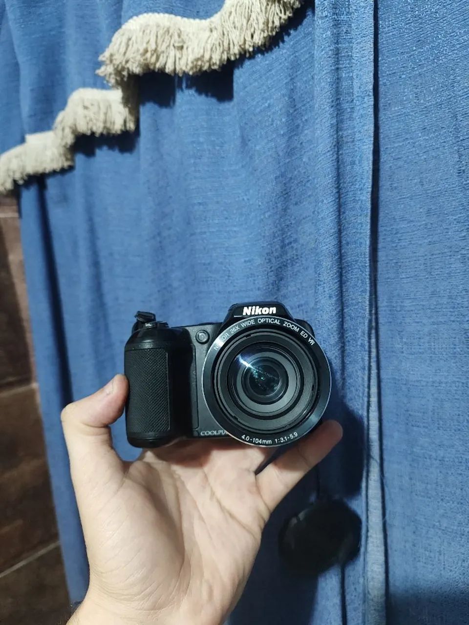Nikon coolpix l330
