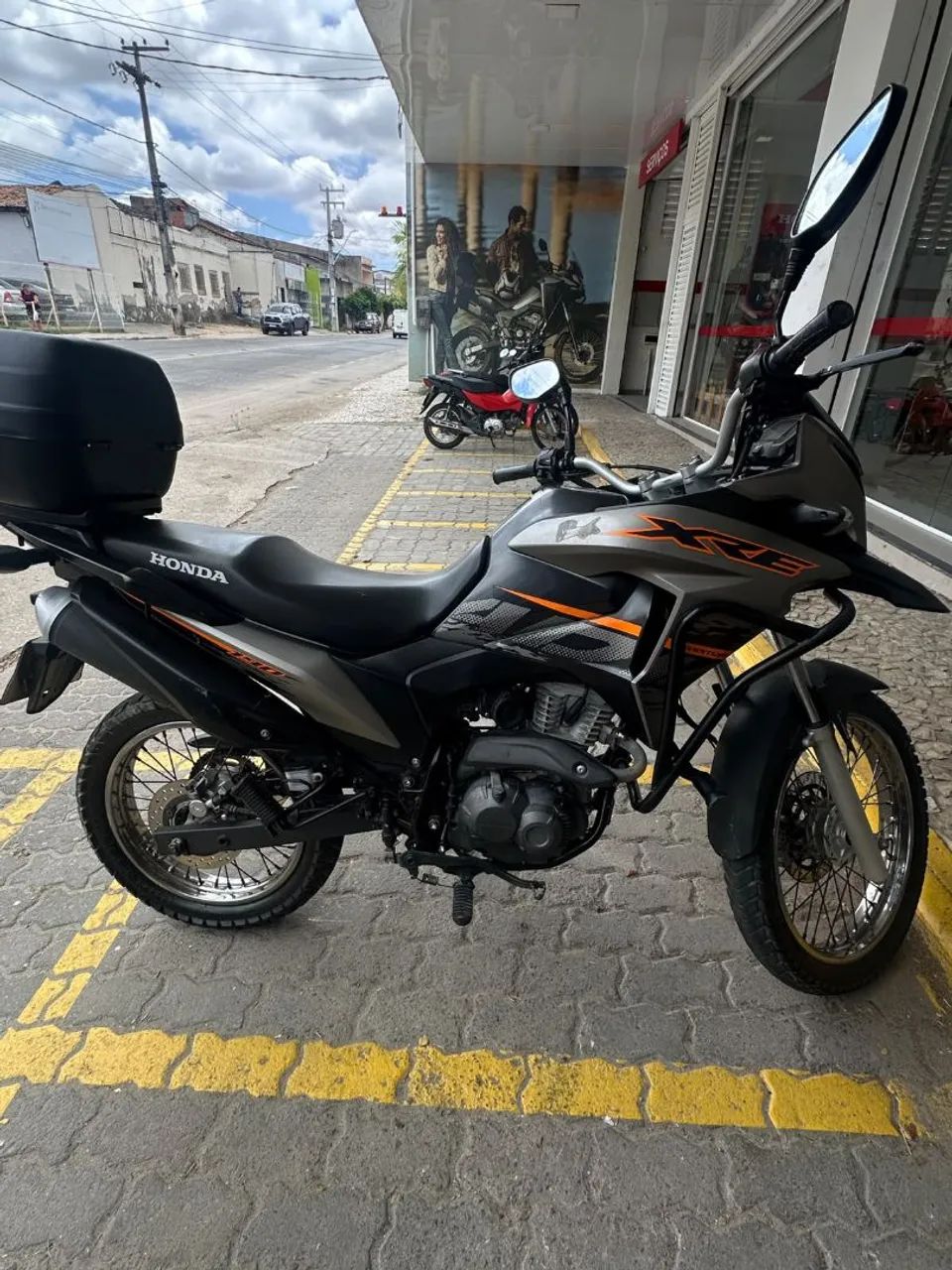 XRE adventure 190 - Foto 4