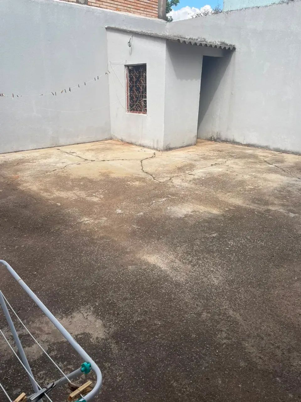 Casa de 2 quartos Aceita financiamento Santa Maria - Brasília - DF - Foto 3