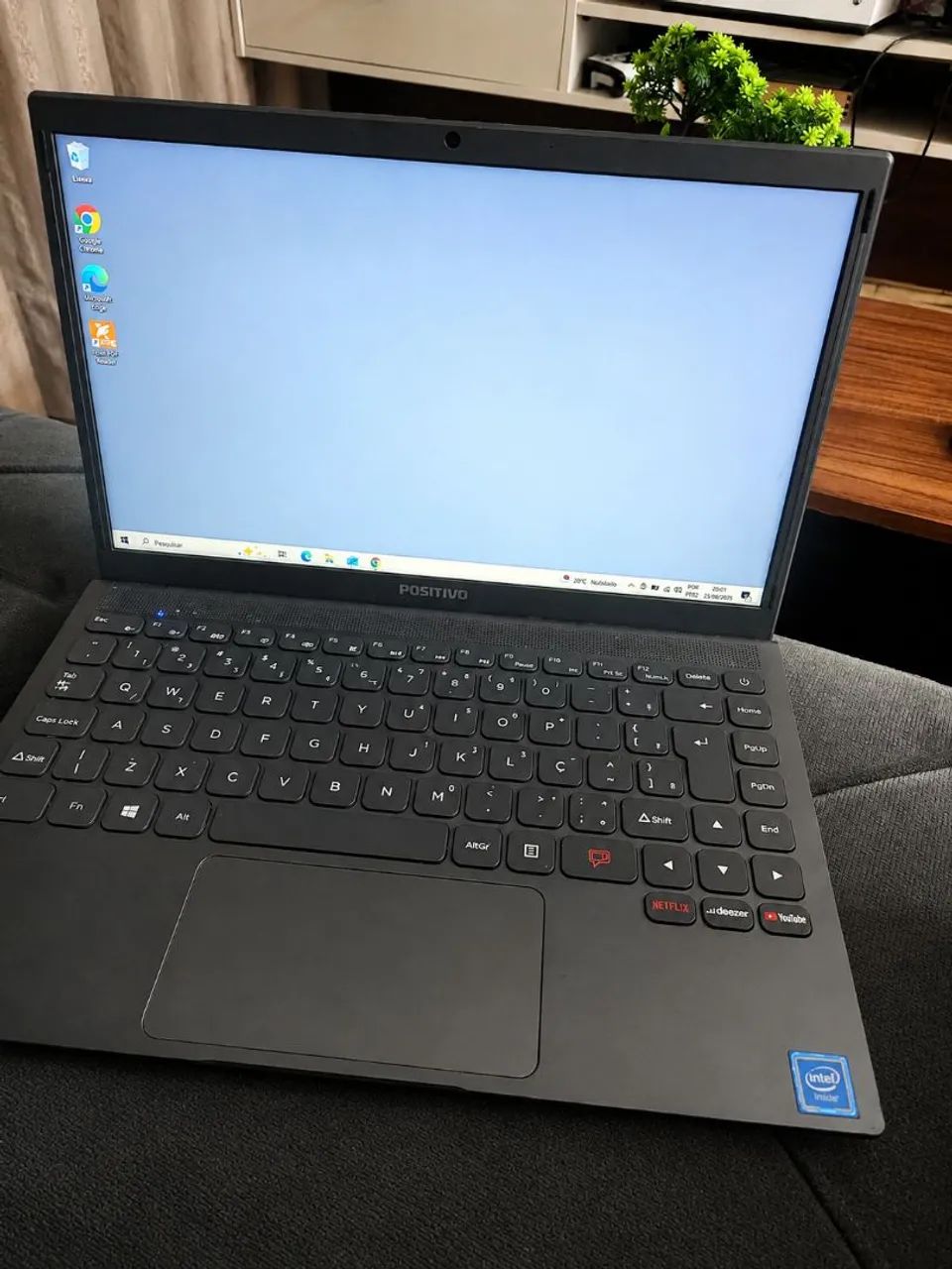 Notebook Positivo motion  - Foto 2