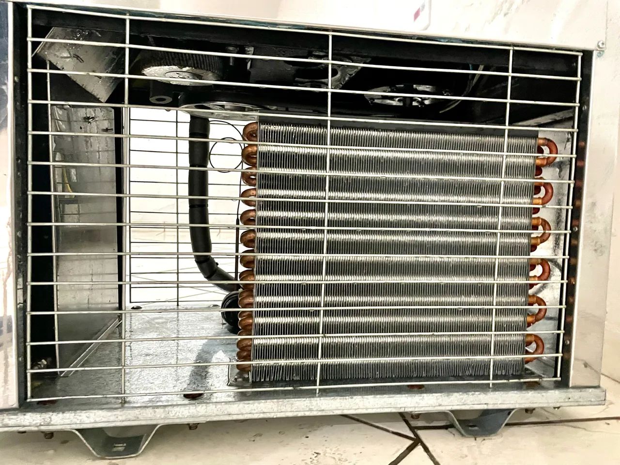 Máquina de sorvete e açaí Refriarte  - Foto 3