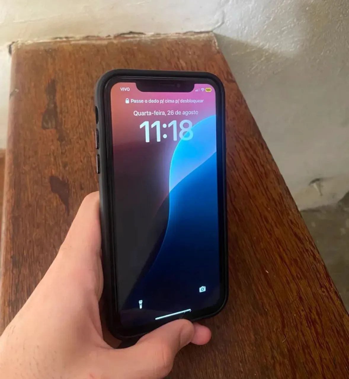 iPhone XR 64GB / Sem defeitos